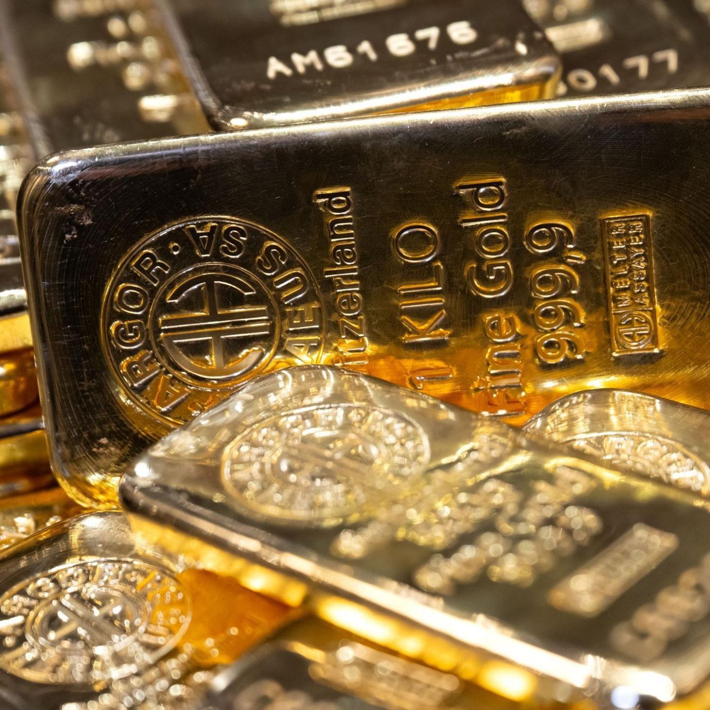 Goldpreis steigt so hoch wie noch nie