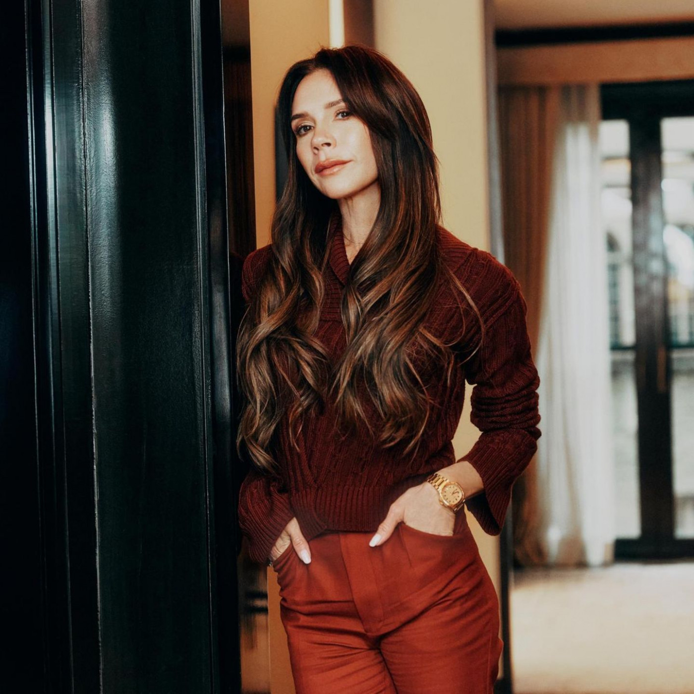 Allem Spott zum Trotz: Wie Victoria Beckham zum Star der Modwelt wurde