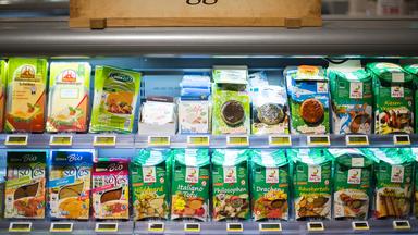 EU-Parlament will Namen wie "Veggie-Wurst" verbieten