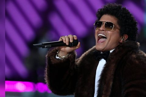 Er startete seine Karriere als Elvis-Imitator