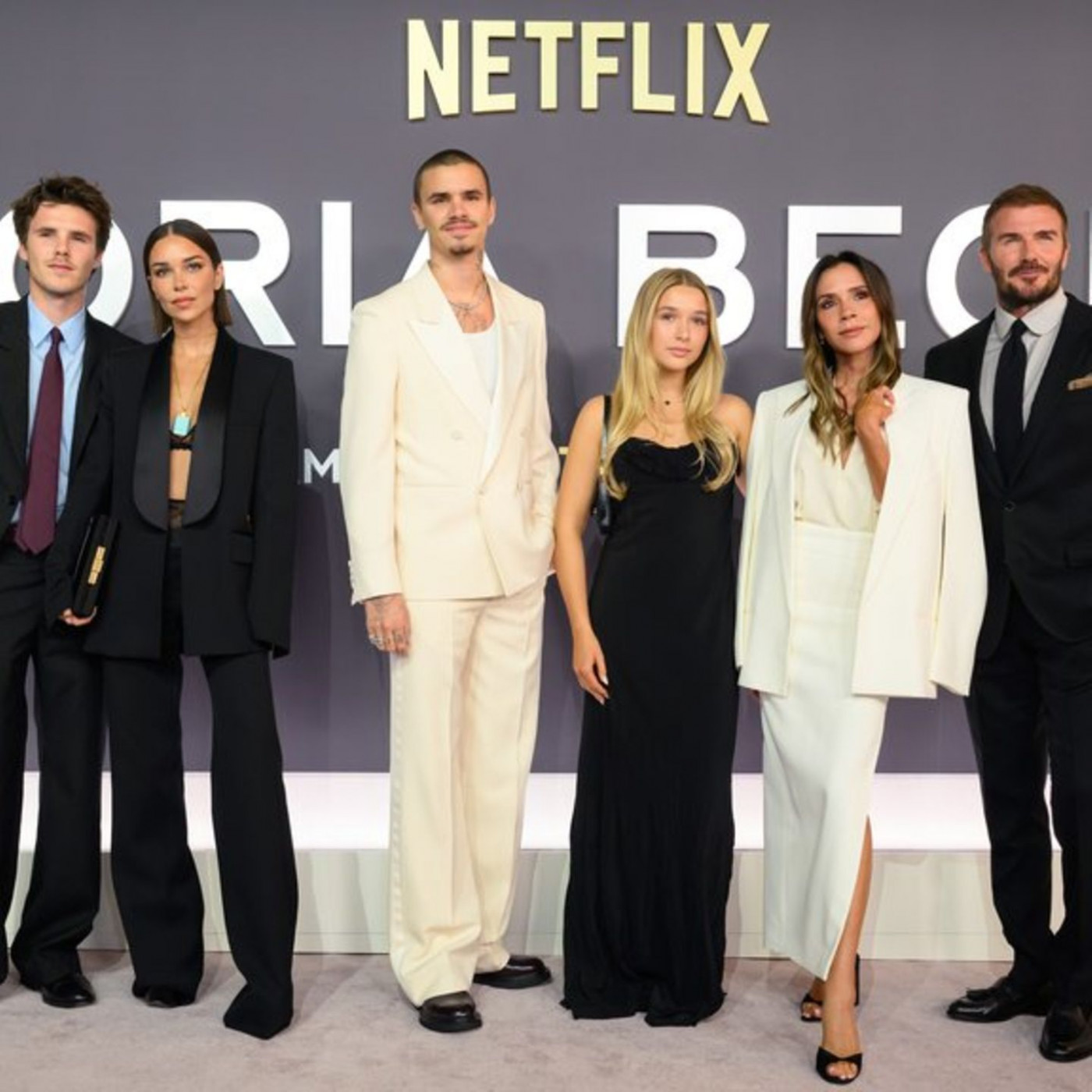 Emotionale Premiere in London