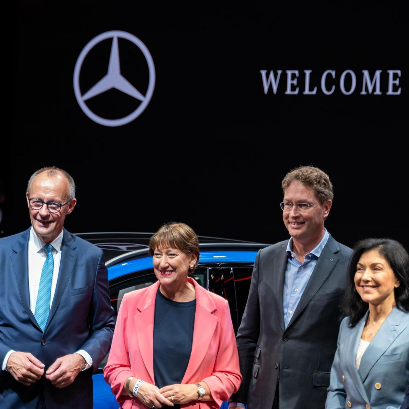 Autobranche bei Merz: Der Gipfel der Hilflosigkeit