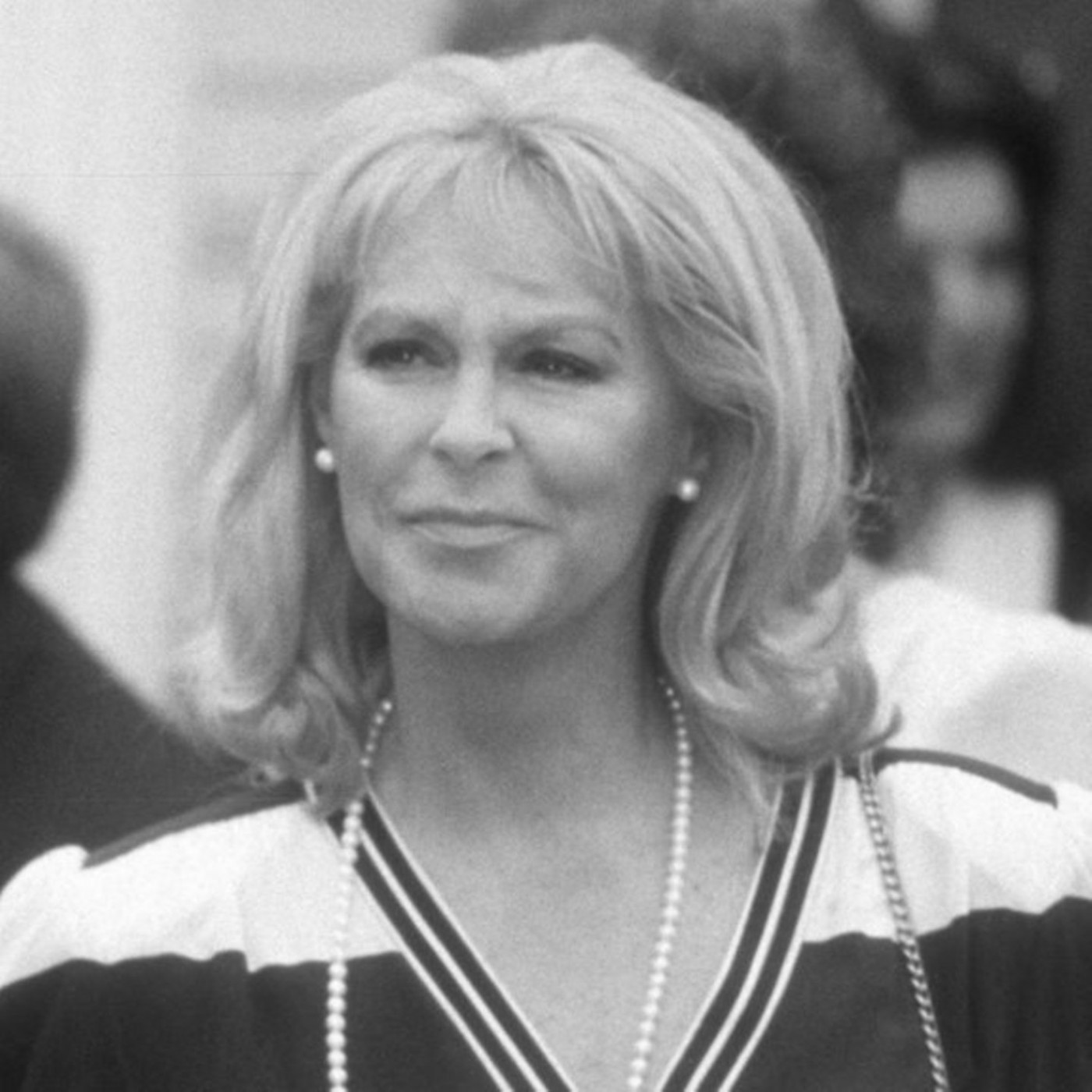 Erste Frau von Ted Kennedy stirbt mit 89