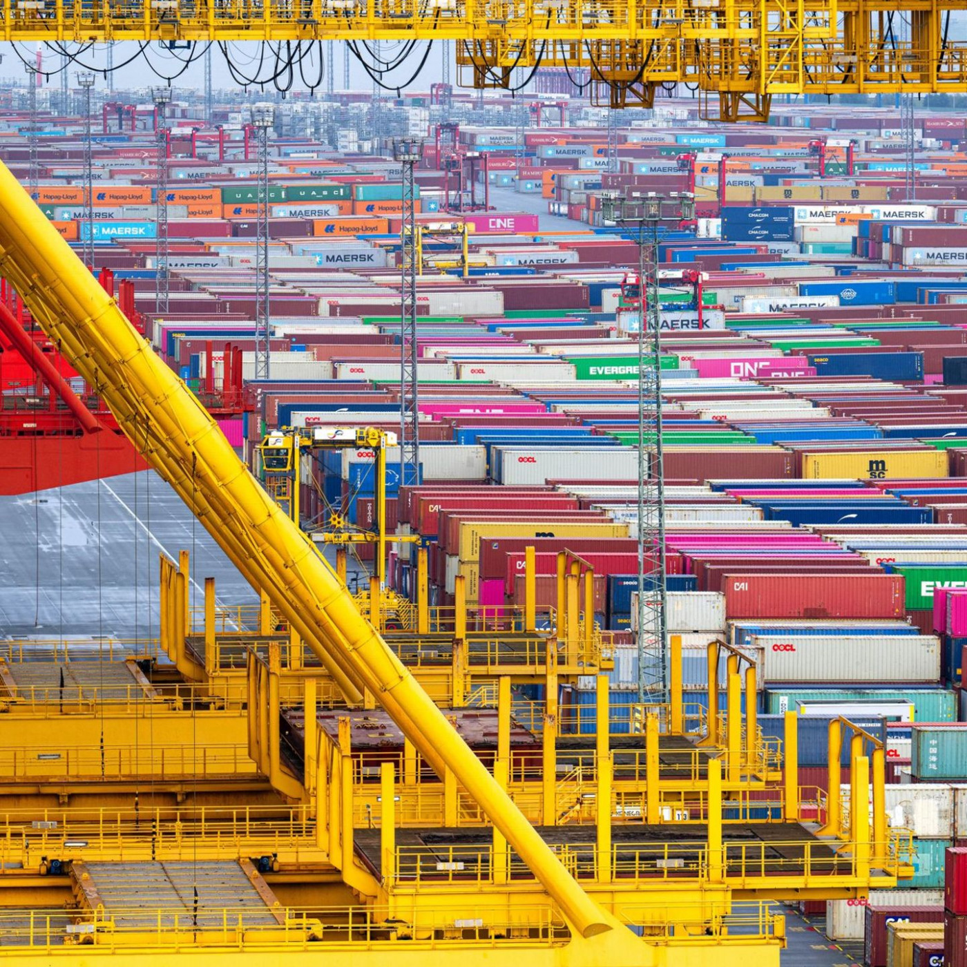 Deutsche Exporte in die USA sinken im fünften Monat in Folge