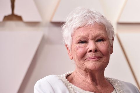 Judi Dench verliert Sehkraft und Gedächtnis
