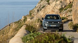 Erste Fahrt im neuen SUV Citroën C5 Aircross - ein bisschen anders