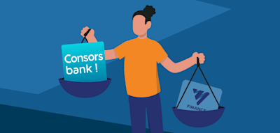 Consorsbank bietet 3,10 Prozent aufs Tagesgeld – alles zum Angebot