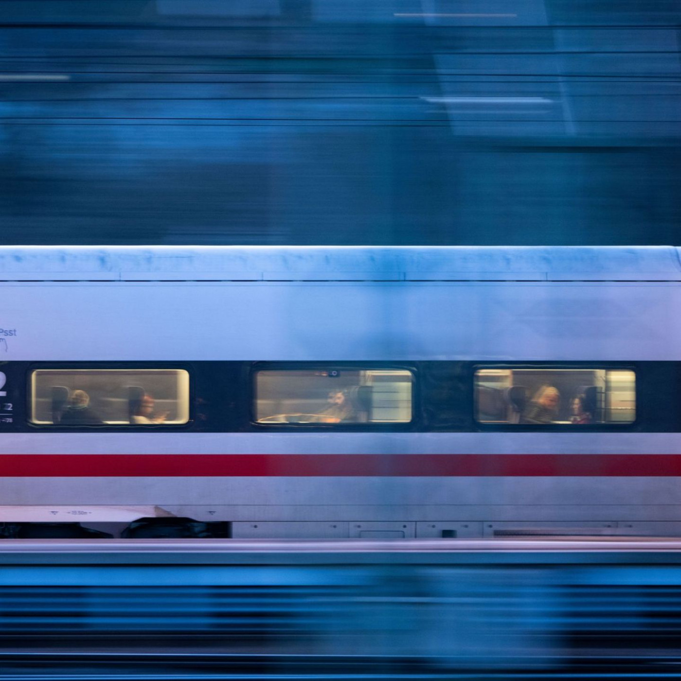 Ticketpreise bei der Bahn bleiben stabil