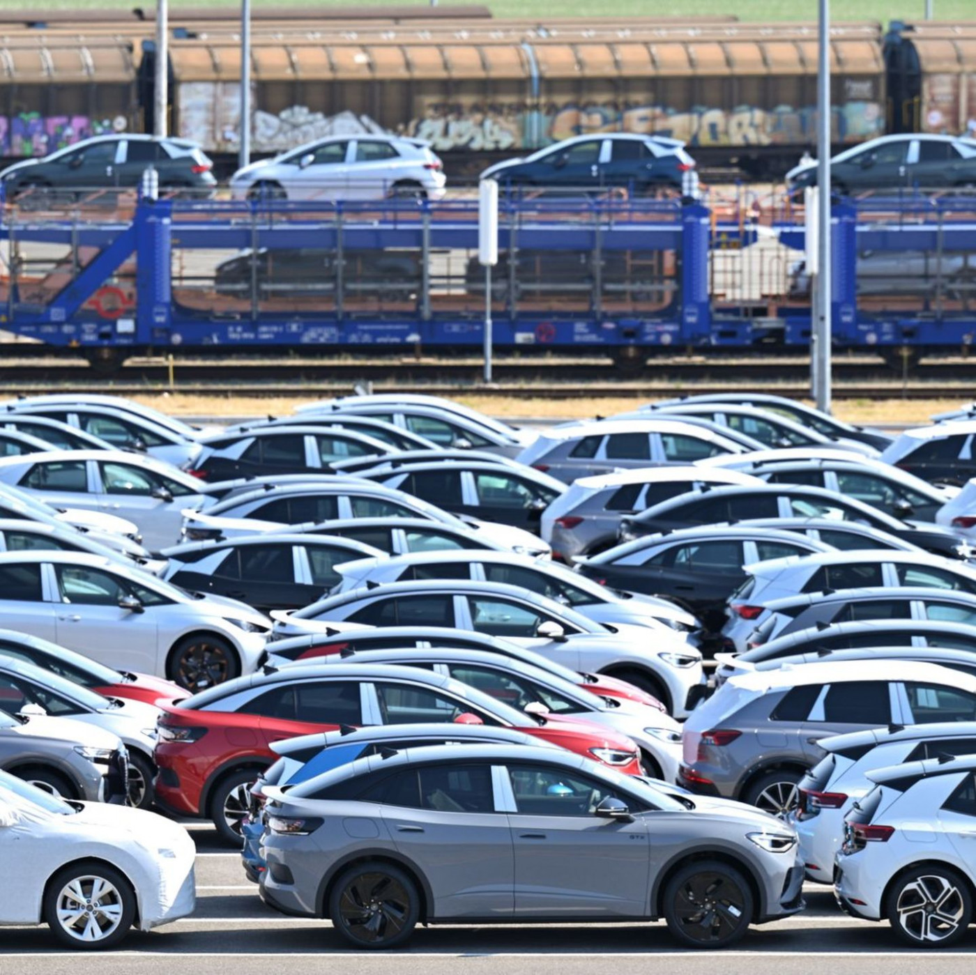 E-Autos heben VW ins Plus und helfen Audi