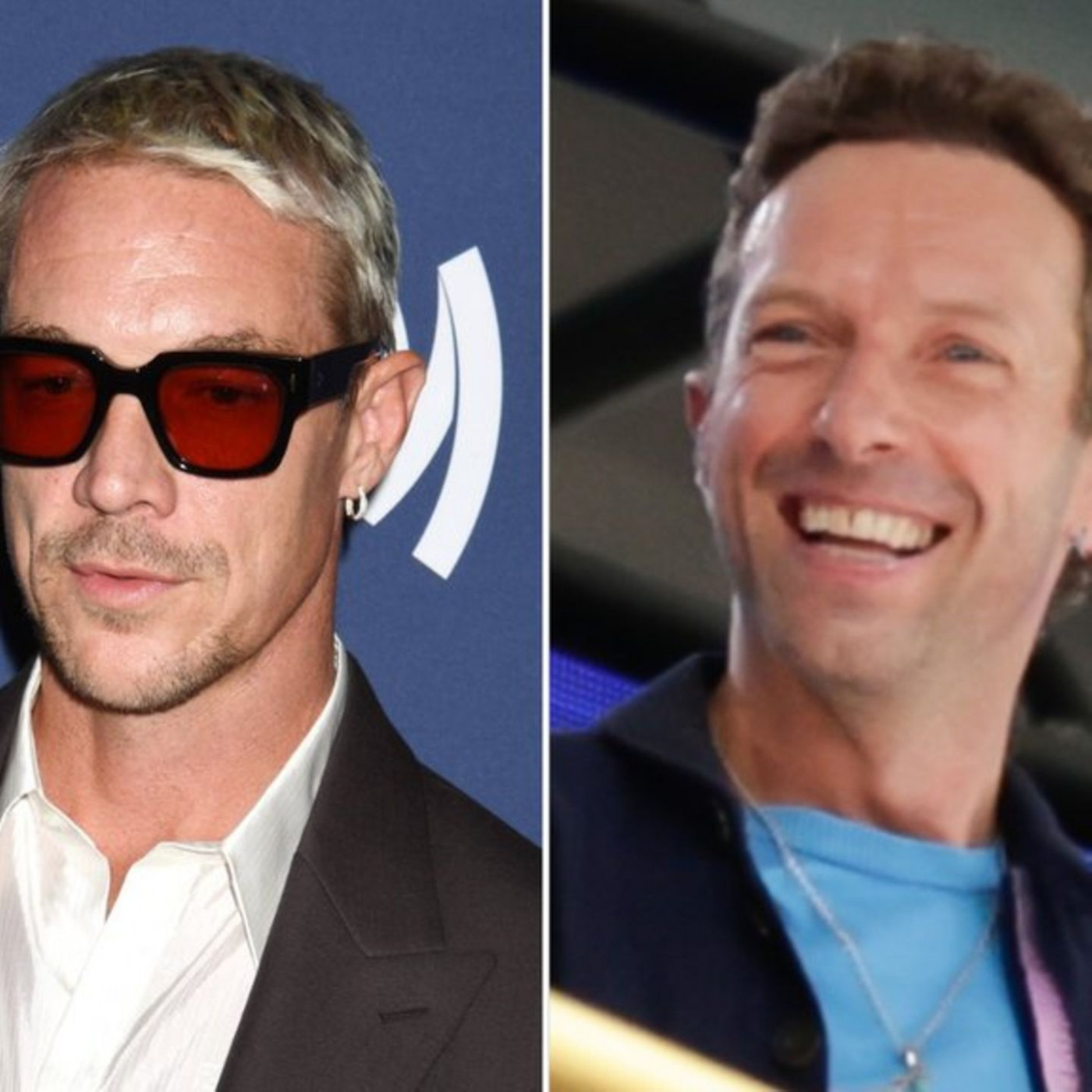 Diplo schwärmt von Coldplay-Star Chris Martin