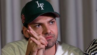 Jimi Blue Ochsenknecht bereut Trennung von Ex Yeliz Koc