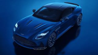 Aston Martin bringt DB12 auch als S-Version mit 690 PS
