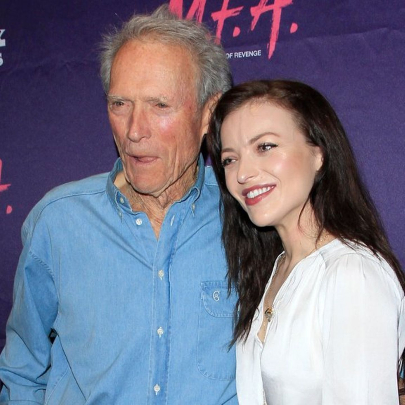 Clint Eastwood ist wieder Opa geworden