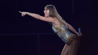 Taylor Swift stellt reihenweise Rekorde in deutschen Charts auf