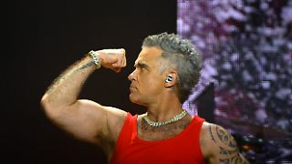 Robbie Williams möchte sich nicht mit Taylor Swift anlegen