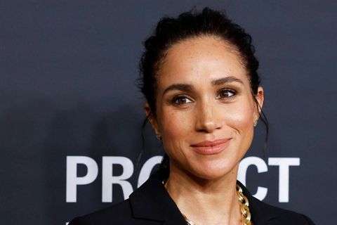 Eine wichtige Botschaft von Herzogin Meghan