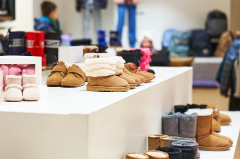 Diese Stiefel feiern diesen Herbst ein Comeback