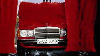 Mercedes-Benz W 123 - zeitweise erfolgreicher als VW Golf