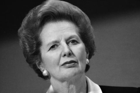 Margaret Thatcher – ihre Ferragamo-Handtasche wurde zur Waffe