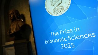 Nobelpreis für Wirtschaft geht an Wachstumsforscher