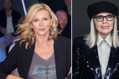 Veronica Ferres trauert um Diane Keaton