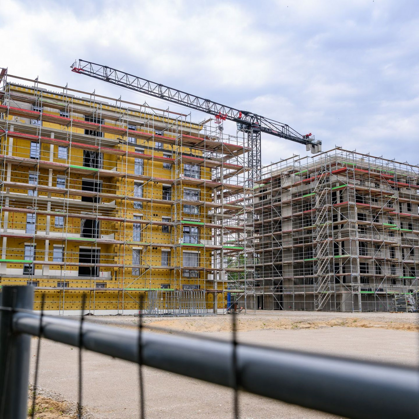 Ifo: Hohe neue Mieten schlecht fürs Wirtschaftswachstum
