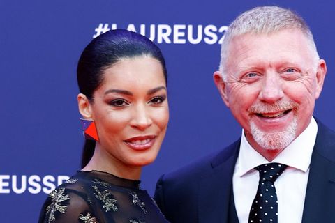 Boris Becker und Frau genießen romantische Auszeit in Portofino