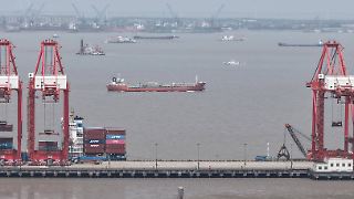 USA und China überziehen sich mit Gebühren für Handelsschiffe
