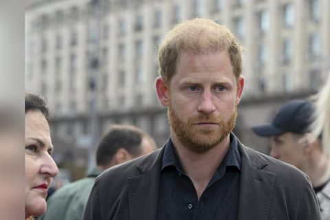 Royal kämpft weiter für seinen Polizeischutz