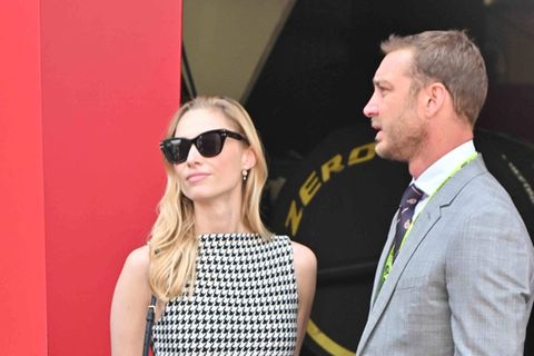 Monaco-Paar zum dritten Mal Eltern geworden