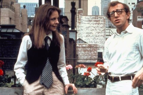 Woody Allen nimmt Abschied von Diane Keaton