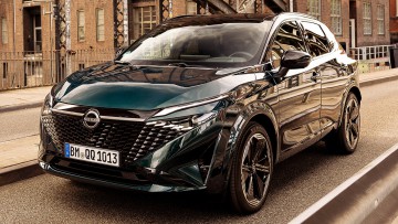 Nissan Qashqai E-Power: Mehr Effizienz und Power