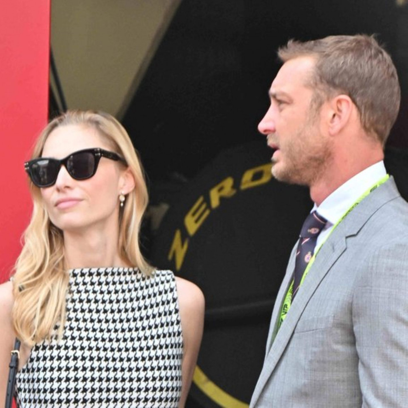 Beatrice Borromeo und Pierre Casiraghi zum dritten Mal Eltern geworden