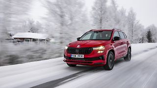 Skoda Karoq: SUV mit Sport-DNA für unter 190 Euro leasen