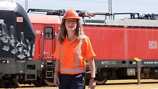 Bahn-Gewerkschaft EVG fordert Rausschmiss von Cargo-Chefin Nikutta