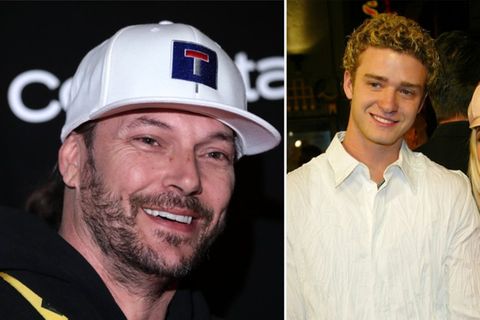 Britney Spears rief Ex Justin Timberlake an