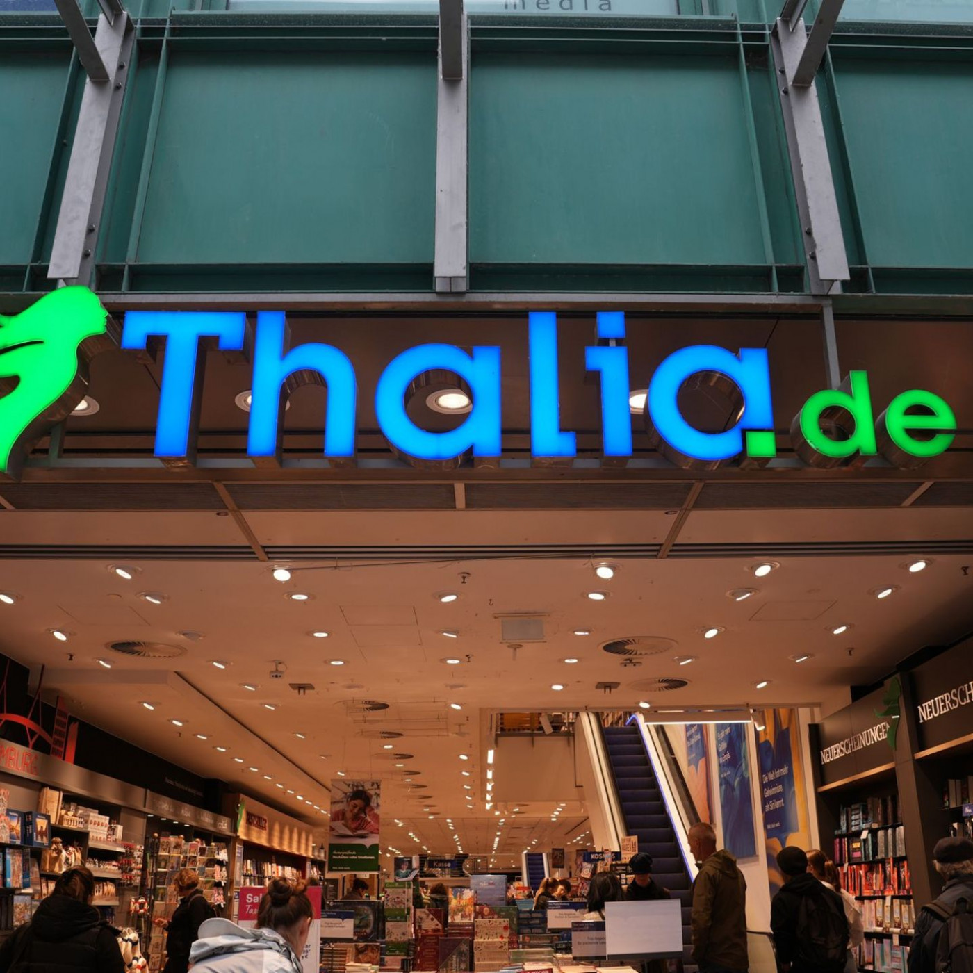 Buchhändler Thalia will eigene Spielzeug-Geschäfte eröffnen