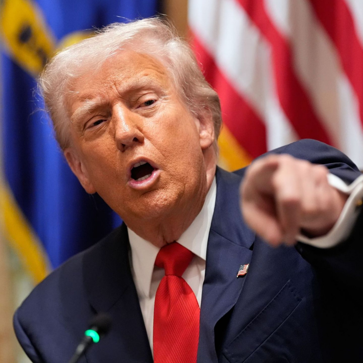 Trump erwägt wegen Sojaproblem Verzicht auf China-Speiseöl
