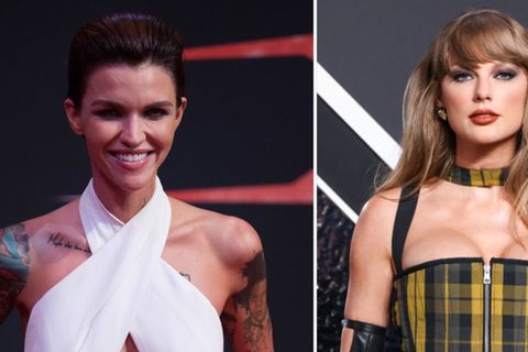 Ruby Rose nimmt Taylor Swift in Schutz