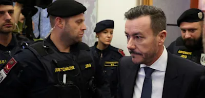 Zwei Jahre Haft für René Benko