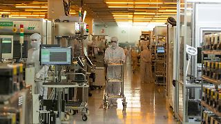 China untersagt niederländischem Chip-Hersteller Exporte