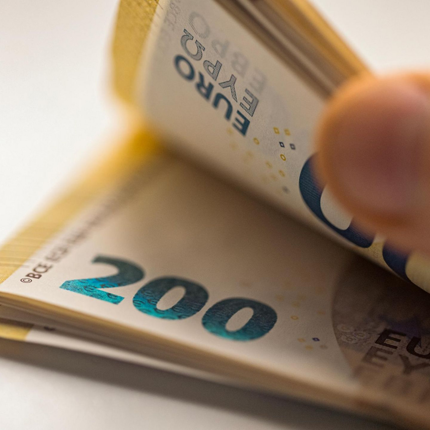 "Mit 200 Euro im Monat kann jeder eine halbe Million zusammensparen"