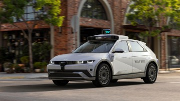 Waymo: Robotaxis auf dem Weg nach Europa