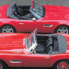 Diese 20 Autos sind fahrende Skulpturen