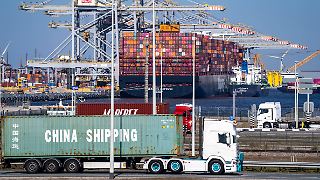 Trump will im Handelsstreit mit China Wogen glätten