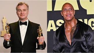 Christopher Nolan würde Dwayne Johnson den Oscar verleihen