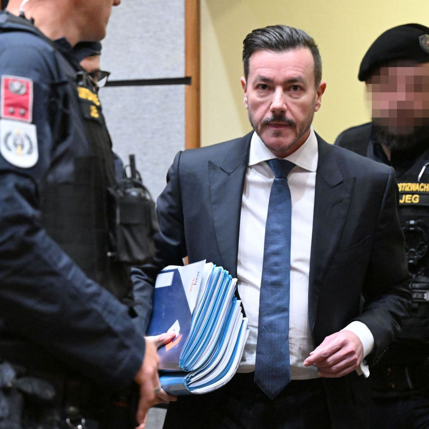 Weiterer Prozess gegen Benko steht fest