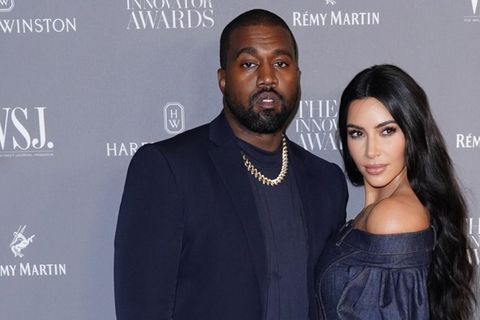 So kam es zur Scheidung von Kanye West