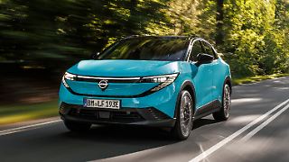 Was kann der kompakte Nissan Leaf in seiner dritten Auflage?