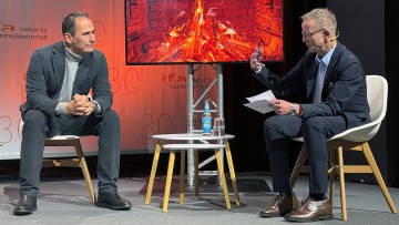 Audi beim IfA-Kongress 2025: "Die H&auml;ndler haben zu Recht gemotzt"